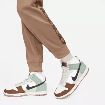 Nike Women's NSW PK Tape Regular Fit kelnės Cacao Wow DM4645-256