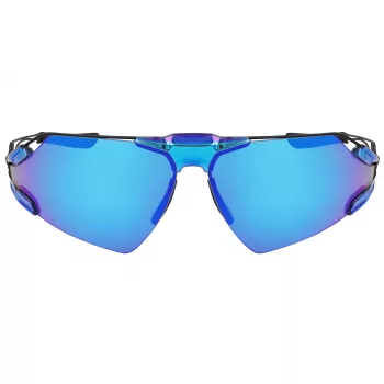 Nike Zeus Edge EV240 Vyrų Sportiniai Akiniai Nuo Saulės – 76 mm Lęšiai, UV apsauga