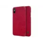 Nillkin Apple iPhone X/Xs Qin Book Case Red