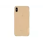 Nillkin Apple iPhone Xs Max Nature TPU Case Gold