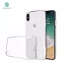 Nillkin Apple iPhone Xs Max Nature TPU Case Transparent