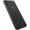 Nillkin Apple iPhone XS Max Super Slim Air Case Black