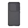 Nillkin CamShield Pro Case, skirta Samsung Galaxy S23 (Juoda)