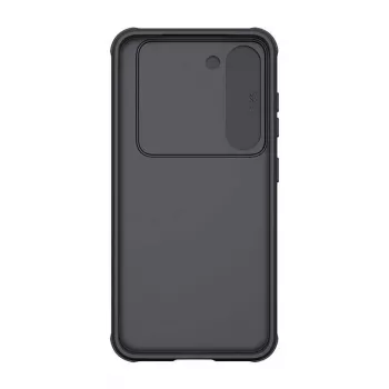 Nillkin CamShield Pro Case, skirta Samsung Galaxy S23 (Juoda)