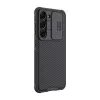 Nillkin CamShield Pro Case, skirta Samsung Galaxy S23 (Juoda)