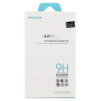Nillkin H+ Grūdinto stiklo apsauga iPad Air 2019 / iPad Pro 10.5 2017 - 0,3 mm, 9H kietumas, 2,5D užapvalinti kraštai, apsauga nuo pirštų atspaudų, permatoma