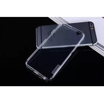Nillkin Nature TPU Dėklas, skirtas Xiaomi Redmi Note 4 / Note 4X - Skaidrus