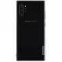 Nillkin Nature TPU Cover, skirta Samsung Galaxy Note 10 Plus - Pilka