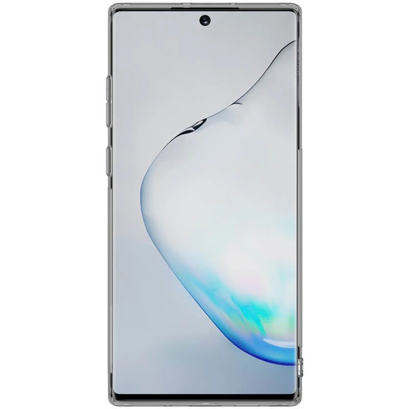 Nillkin Samsung Galaxy Note 10 Nature TPU Cover Grey