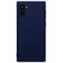 Nillkin Samsung Galaxy Note 10 Rubber Wrapped Protective Cover Blue