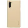 Nillkin Samsung Galaxy Note 10 Super Frosted Back Cover Gold