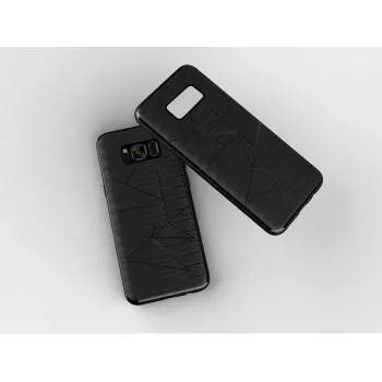 Nillkin Samsung Galaxy S8 Plus G955 Magic Case (for Wireless Chargers) Black