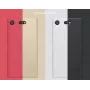 Nillkin Super Frosted Shield Dėklas, skirtas Xiaomi Redmi Note 4 / Note 4X - Juodas