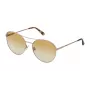 Nina Ricci SNR164580648 Moteriški Akiniai nuo Saulės - Acetato Rėmelis, UV400 Apsauga, 58 mm Lęšiai