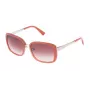 Nina Ricci Moteriški Saulės Akiniai SNR0075503G9 Havana Brown Butterfly
