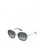 NINA RICCI Moteriški akiniai nuo saulės SNR268-56092I Ruda Havana Drugelio Acetatas