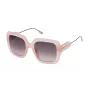 Nina Ricci Moteriški akiniai nuo saulės SNR299-5302G1 Havana ruda gradientinė 53/22/140 mm