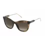 NINA RICCI Moteriški Akiniai nuo Saulės SNR300520GGU - Brown Havana, Gradient Grey Lęšiai, 52mm