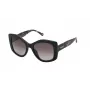 NINA RICCI Moteriški akiniai nuo saulės SNR317-530700 - Acetatinis rėmelis, gradientiniai rudi lęšiai, 53 mm