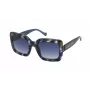 NINA RICCI Moteriški Akiniai Nuo Saulės SNR322530811 Havana Acetate Rudi Lęšiai 53/23/140 mm