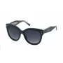 NINA RICCI Moteriški Akiniai Nuo Saulės SNR3245509QL Havana Rudi Drugelio Formos Acetato Rėmelis Gradientiniai Rudi Lęšiai 55/18/140 mm
