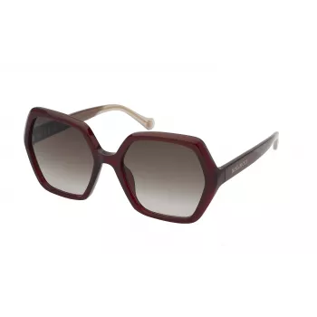 NINA RICCI Moteriški Akiniai nuo Saulės SNR3565709Y9 - Acetato Rėmelis, UV400 Apsauga, 57 mm Lęšiai