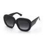 NINA RICCI Moteriški Akiniai nuo Saulės SNR402-570700 Brown Havana Acetate 57/17/145 mm