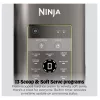 Ninja Creami Scoop & Swirl 13-in-1 ledų ir ledų kokteilių gamintojas 0.48L mėlynas EU NC702EU