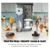 Ninja Creami Scoop & Swirl 13-in-1 ledų ir ledų kokteilių gamintojas 0.48L mėlynas EU NC702EU