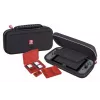 Nintendo Game Traveler Deluxe kelioninis dėklas, skirtas Nintendo Switch ir OLED – juodas