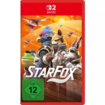 Nintendo Star Fox, skirta Nintendo Switch 2
