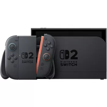 Nintendo Switch 2 Console - The Legend of Zelda: Tears of the Kingdom Edition (Including Pokémon Pokopia)