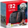 Nintendo Switch 2 OLED White Console + Super Mario Bros. Wonder + Hogwarts Legacy