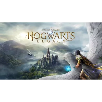 Nintendo Switch 2 OLED White + Hogwarts Legacy Game