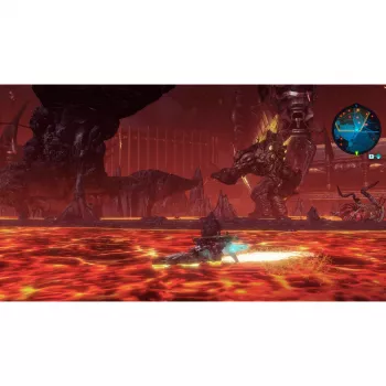 Nintendo Xenoblade Chronicles X: Definitive Edition - Switch 2 Edition RPG Adventure