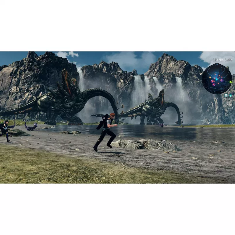 Nintendo Xenoblade Chronicles X: Definitive Edition - Switch 2 Edition RPG Adventure