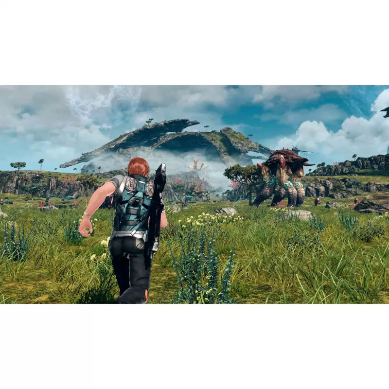 Nintendo Xenoblade Chronicles X: Definitive Edition - Switch 2 Edition RPG Adventure