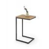 Nisa Side Table 40x30x60 cm White