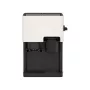 NIVONA Cube 4102 pilnai automatinis kavos aparatas (kreminės spalvos) – espreso, kapučino ir latte macchiato su OneTouch pieno plakikliu, 15 bar siurbliu ir TFT ekranu