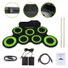 NN Roll Up Drum Pad – susukami elektroniniai būgnai