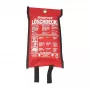 No Fire Fire Blanket NO 120x120 Poly 1C in Polybag