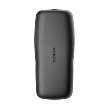 Nokia 106 TA-1114 Dual SIM 4MB juodas OEM