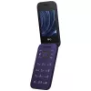 Nokia 2660 Flip TA-1711 DS Violetinė 4G senjorų telefonas
