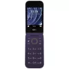 Nokia 2660 Flip TA-1711 DS Violetinė 4G senjorų telefonas