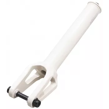 North Thirty Pro Scooter Šakė - be sriegio, 6061-T6 aliuminis, juoda, 155mm vairastiebis