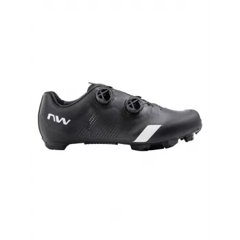 Northwave Striker MTB dviračių bateliai juodi, 44 EU dydis