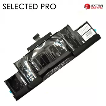 Nešiojamojo kompiuterio baterija, skirta A1494, 8600 mAh, Extra Digital Selected Pro