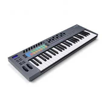 NOVATION FLKey 49 MIDI klaviatūros valdiklis