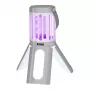 Noveen 2in1 Insect Killer Lamp LED Light IPX4 Waterproof 40m² Coverage 1000V Battery Powered