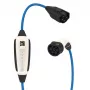 NRGkick Mobile Wallbox 16A 5m Pure for PV Charging (balta, 11 kW, 5 metrų kabelis, WLAN + Bluetooth)